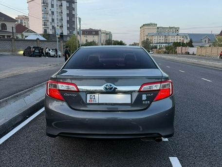 Toyota Camry, 2012 — 照片 3