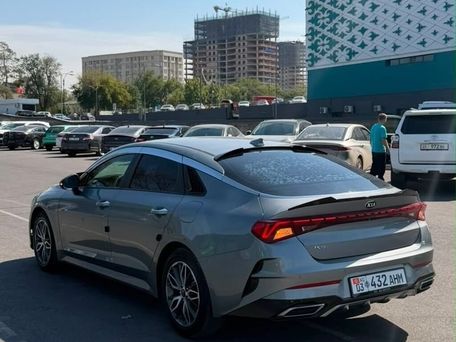 Kia K5, 2020 — photo 2