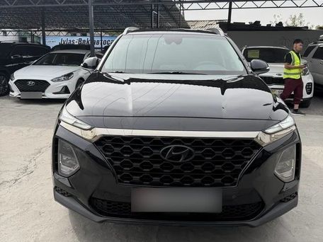 Hyundai Santa Fe, 2023
