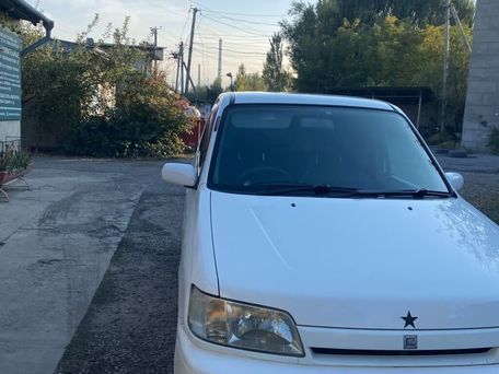 Nissan Cube, 2000 — photo 5