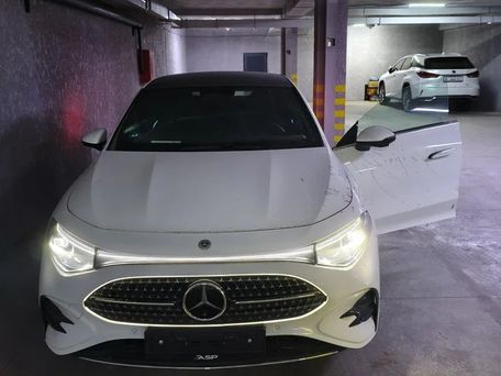 Mercedes-Benz CLA, 2026 — фото 12