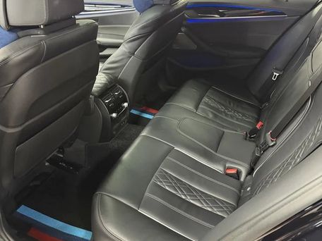 BMW 5 Series, 2021 — photo 7