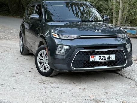 Kia Soul, 2020 — 照片 1