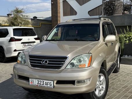 Lexus GX, 2006 — фото 1