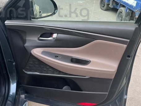 Hyundai Santa Fe, 2019 — photo 2
