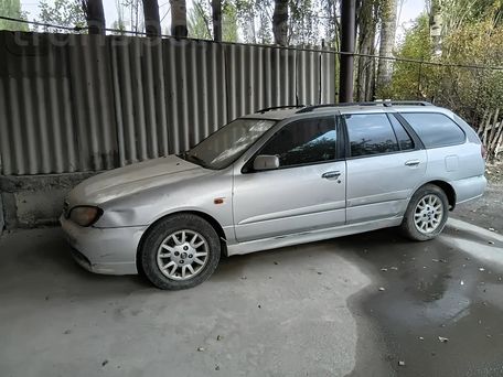 Nissan Primera, 2001 — фото 1