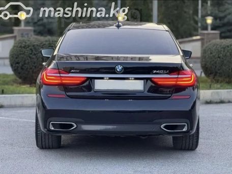 BMW 7 серии, 2018 — сүрөт 4