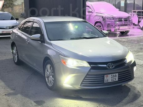 Toyota Camry, 2015 — photo 4