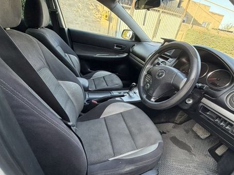 Mazda 6, 2003 — photo 3