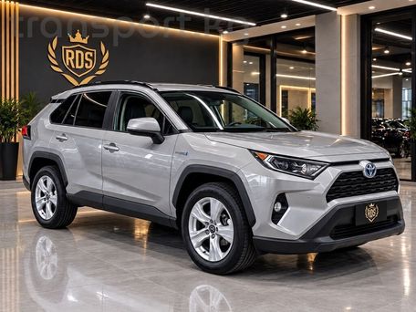 Toyota RAV4, 2021