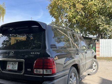 Lexus LX, 1999 — фото 10