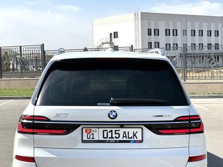 BMW X7, 2023 — фото 5