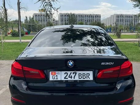 BMW 5 серии, 2020 — фото 3