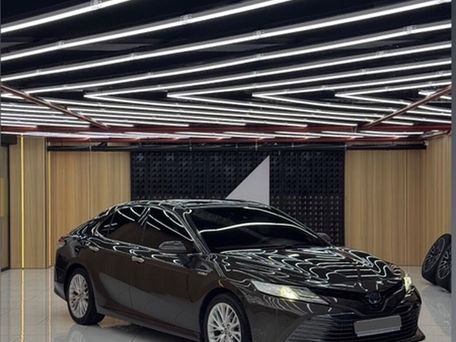 Toyota Camry, 2020 — сүрөт 2