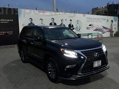 Lexus GX, 2018 — фото 1