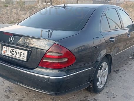 Mercedes-Benz E-Class, 2005 — photo 6