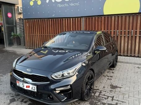 Kia K3, 2019 — 照片 2