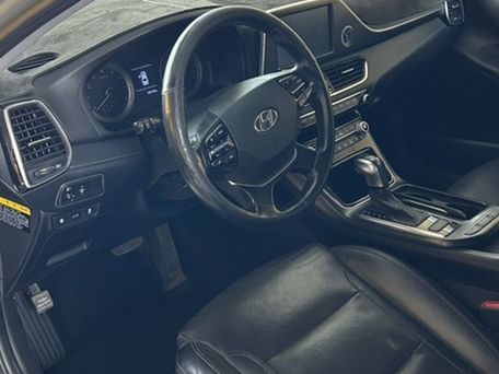Hyundai Grandeur, 2017 — фото 10