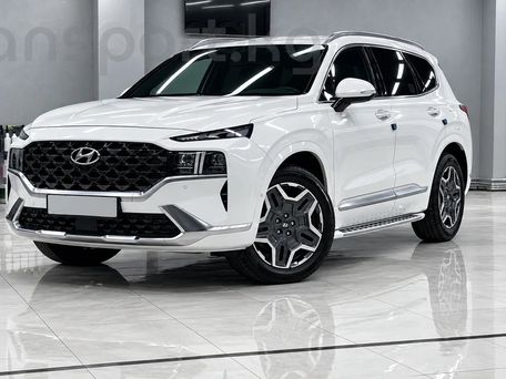 Hyundai Santa Fe, 2021