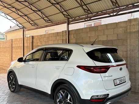 Kia Sportage, 2020 — фото 2