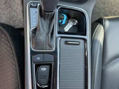 Hyundai Sonata, 2018 — 照片 10