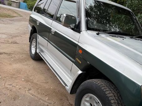 Mitsubishi Pajero, 1998 — фото 5