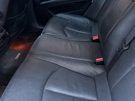 Mercedes-Benz E-Класс, 2002 — 照片 8