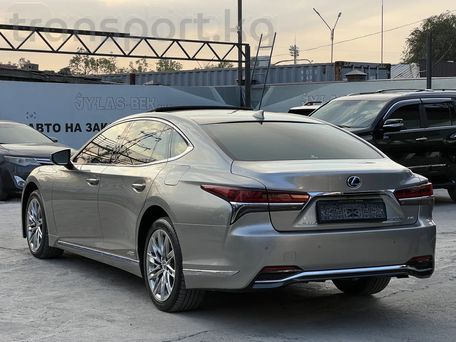 Lexus LS, 2019 — фото 8