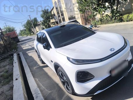Changan Qiyuan Q05, 2026
