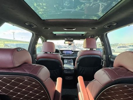 Hyundai Palisade, 2021 — 照片 14