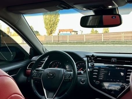 Toyota Camry, 2018 — сүрөт 7
