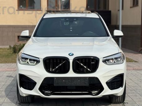 BMW X3, 2019 — фото 1