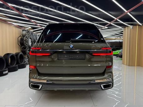 BMW X7, 2025 — фото 8