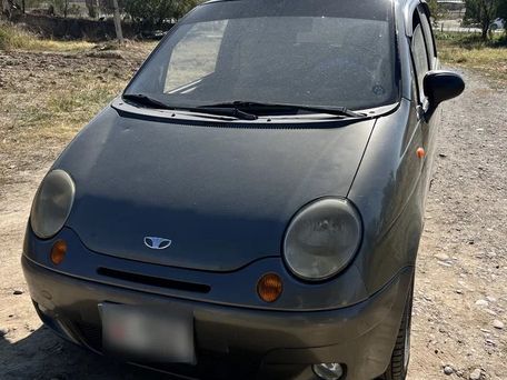 Daewoo Matiz, 2004 — 照片 1