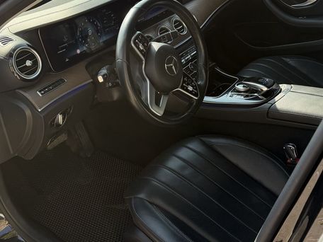 Mercedes-Benz E-Class, 2020 — photo 8
