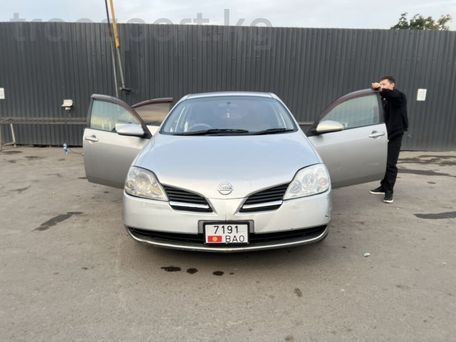 Nissan Primera, 2003 — сүрөт 1