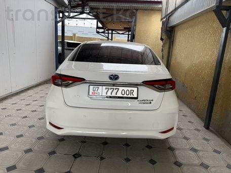 Toyota Corolla, 2022 — photo 4