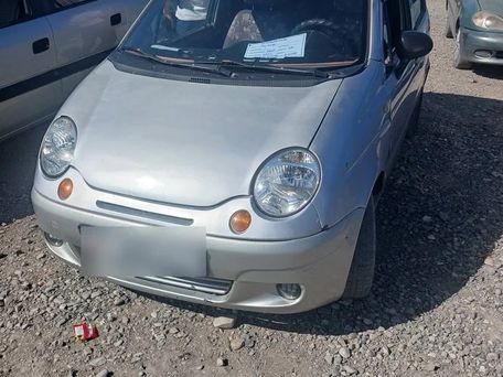 Daewoo Matiz, 2000 — фото 1