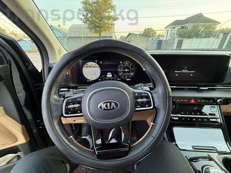 Kia Carnival, 2021 — photo 18