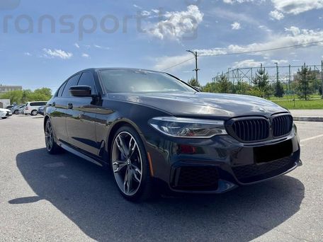 BMW 5 серии, 2016