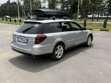 Subaru Outback, 2004 — фото 4