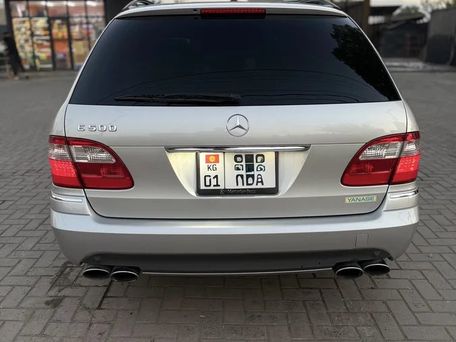 Mercedes-Benz E-Класс, 2005 — 照片 5