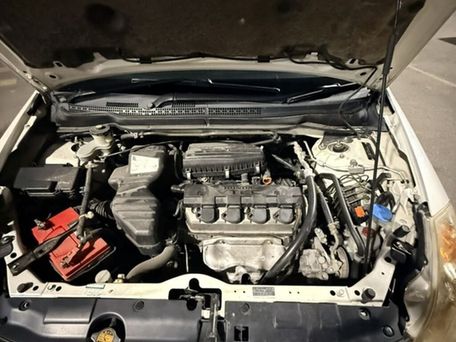 Honda Stream, 2004 — сүрөт 7