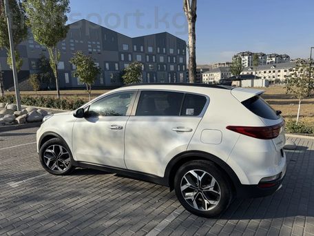 Kia Sportage, 2020 — сүрөт 3