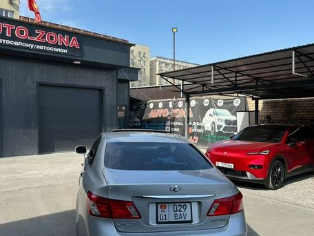 Lexus ES, 2009 — сүрөт 5