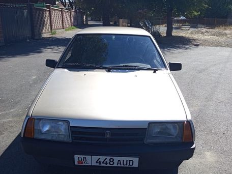 Lada (ВАЗ) 21099, 1997 — фото 6