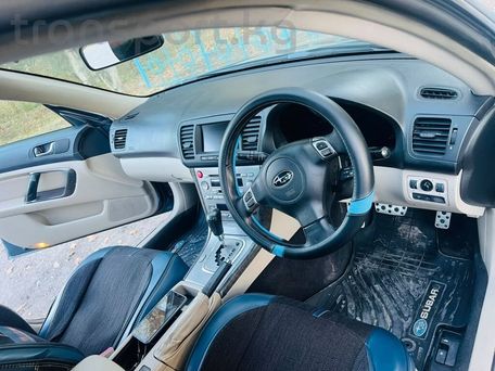 Subaru Legacy, 2003 — 照片 3