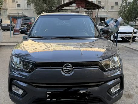 SsangYong Tivoli, 2019