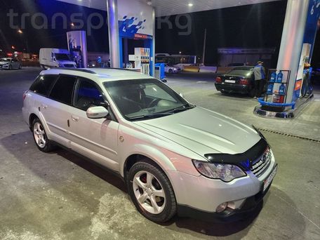Subaru Outback, 2007 — сүрөт 5