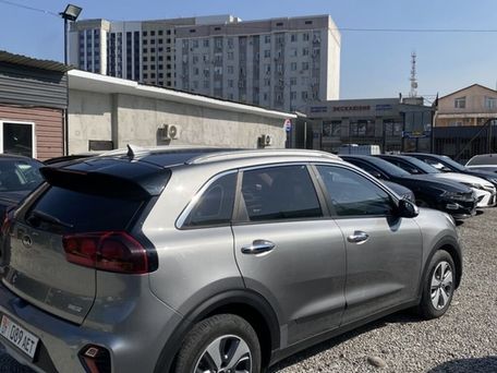 Kia Niro, 2021 — 照片 4